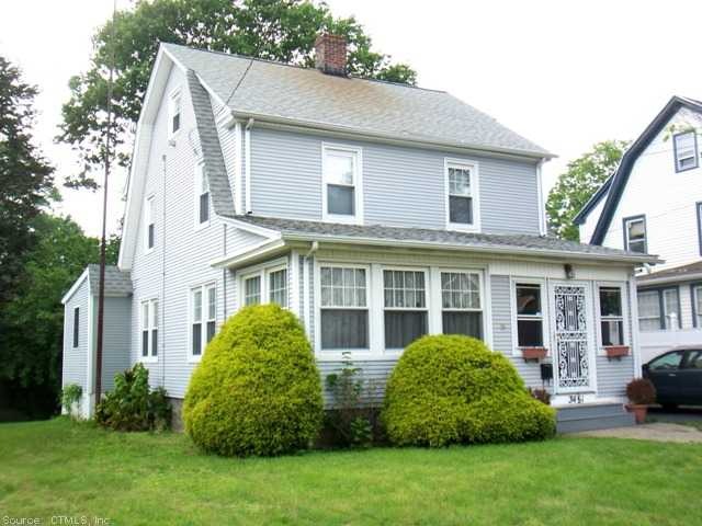 Exterior Front.