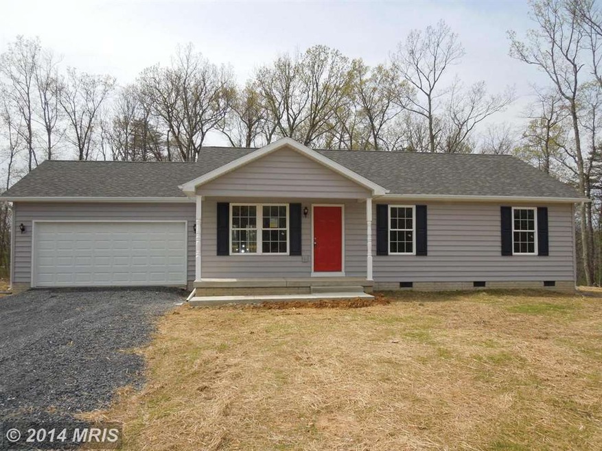 276 Rodanthe Trail, Hedgesville, WV 25427 - photo 1