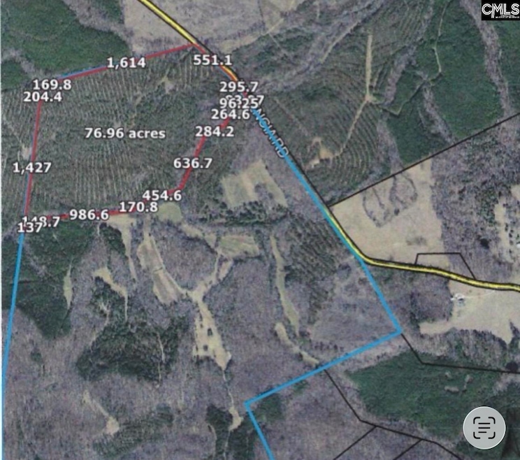 0 Valencia Rd, Ridgeway, SC 29130 - photo 1