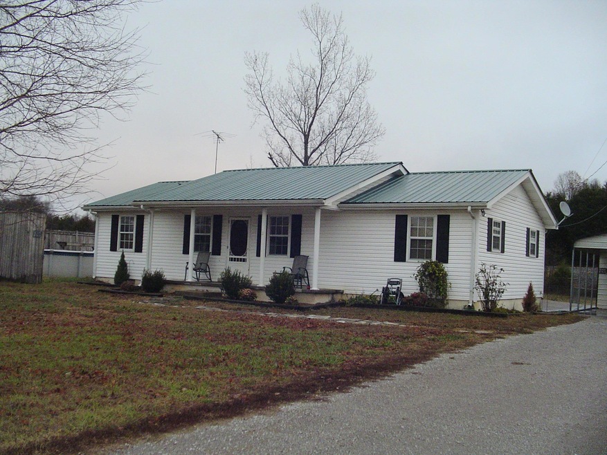 Listen to the rain on this metal roof!!