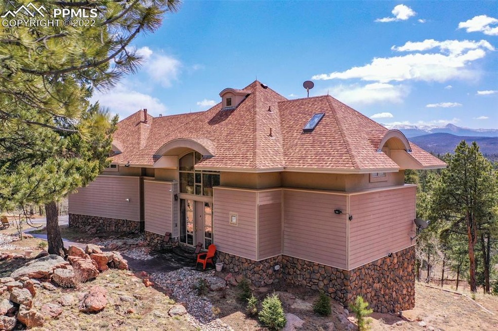 5851 W Us Highway 24, Divide, CO 80814 - photo 1