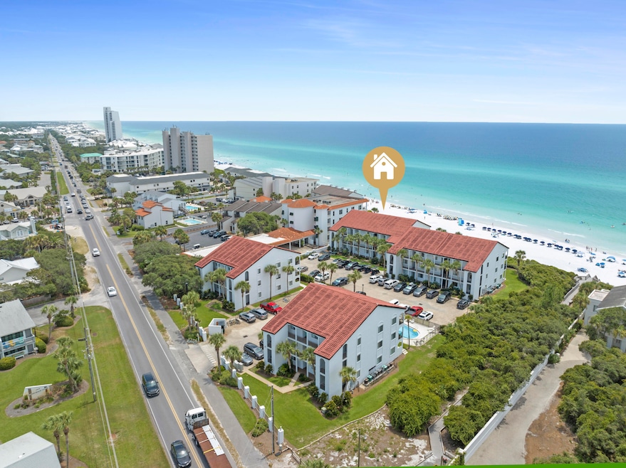 3604 E County Highway 30a unit C1, Santa Rosa Beach, FL 32459 - photo 1