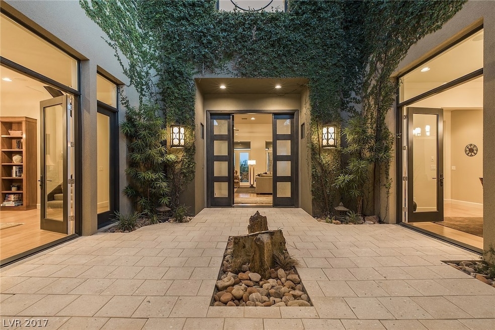 Courtyard