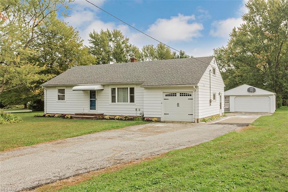 WELCOME HOME TO THIS FULLY RENOVATED 4 BEDROOM, 2 BATHROOM RACNH ON OVER 1 ACRE OF LAND