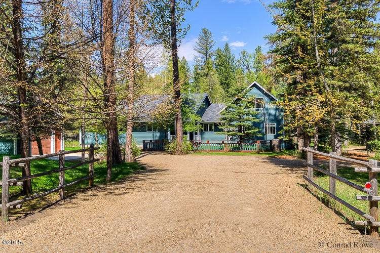12036 Rippling Waters Rd, Bigfork, MT 59911 - photo 1