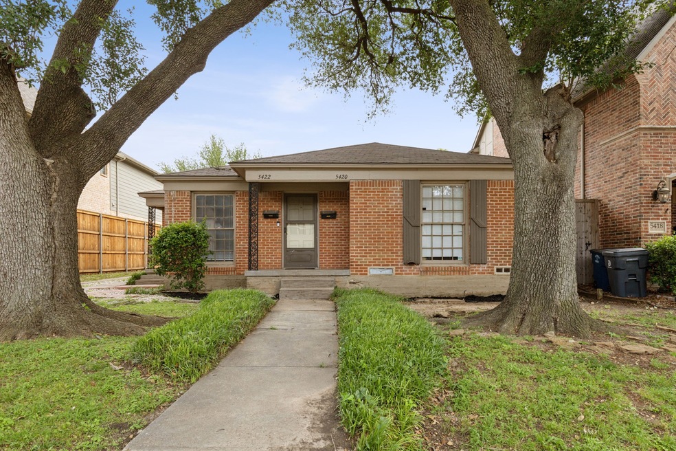 5422 Martel Ave, Dallas, TX 75206 - photo 1