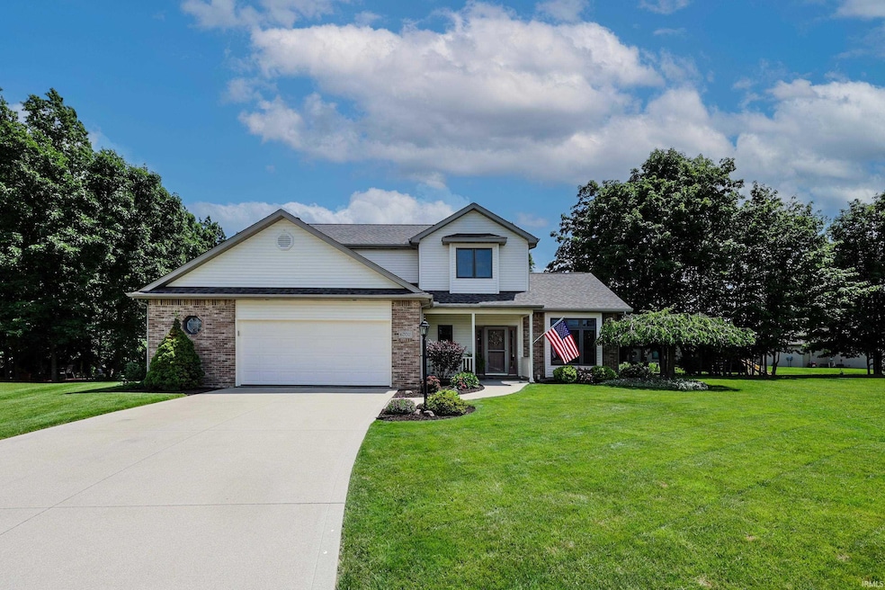 6702 Mystic Woods Place, Fort Wayne, IN 46835 - photo 1