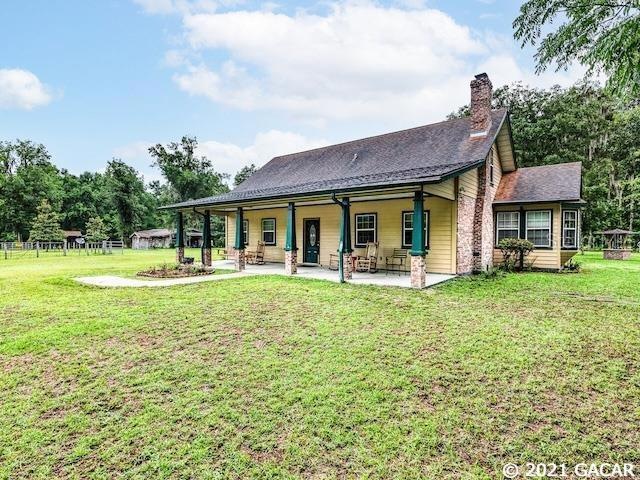 3406 SW Wilson Springs Rd, Fort White, FL 32038 - photo 1