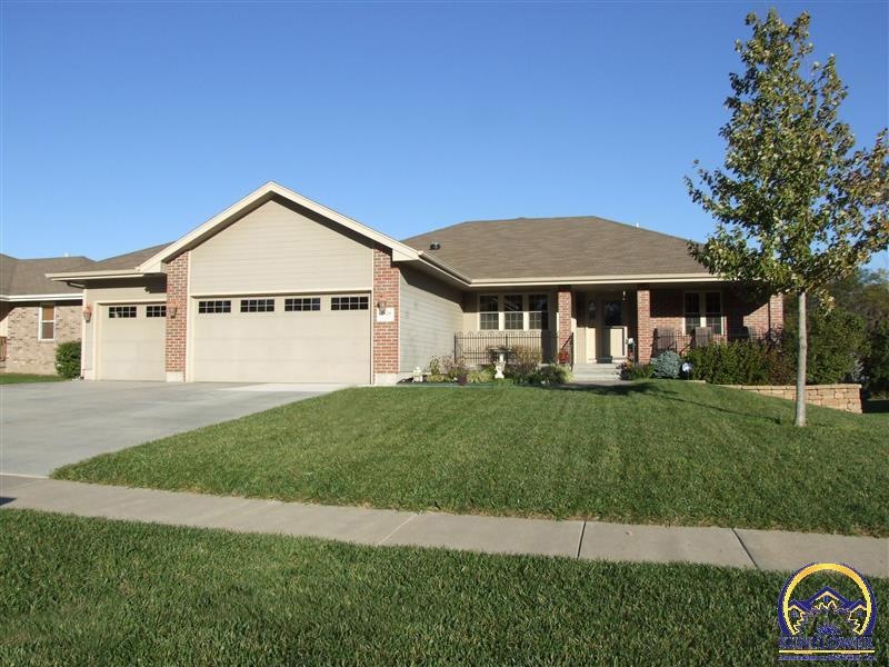 4838 SW Misty Harbor Ave, Topeka, KS 66610 - photo 1