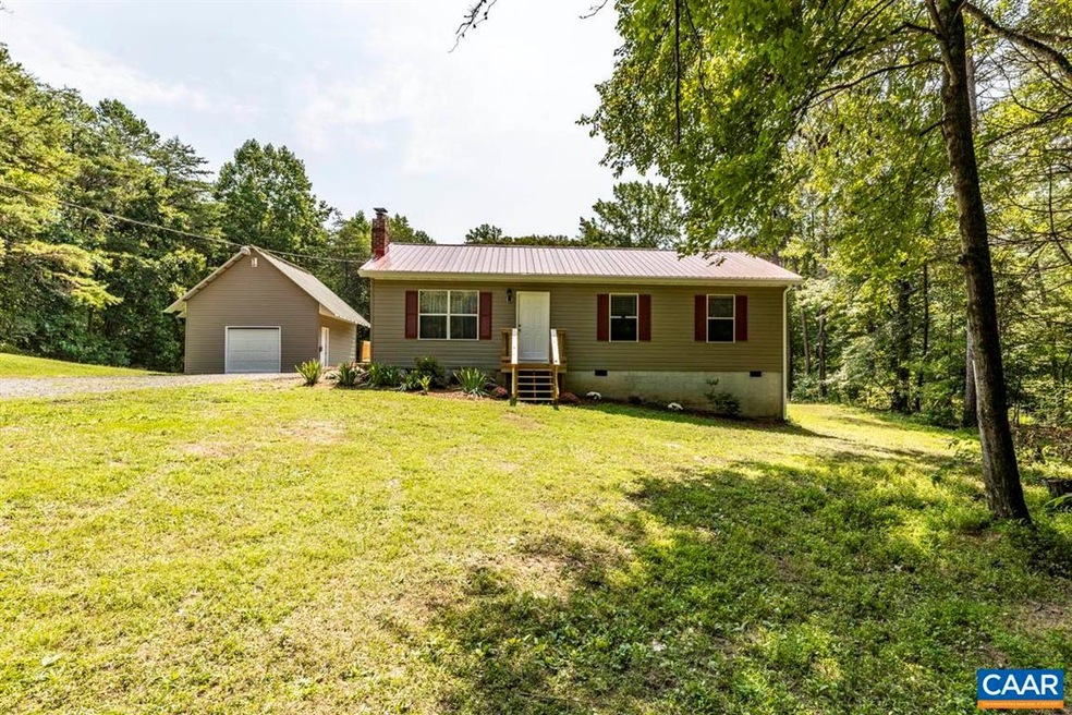 22549 Halls Rd, Richardsville, VA 22736 - photo 1