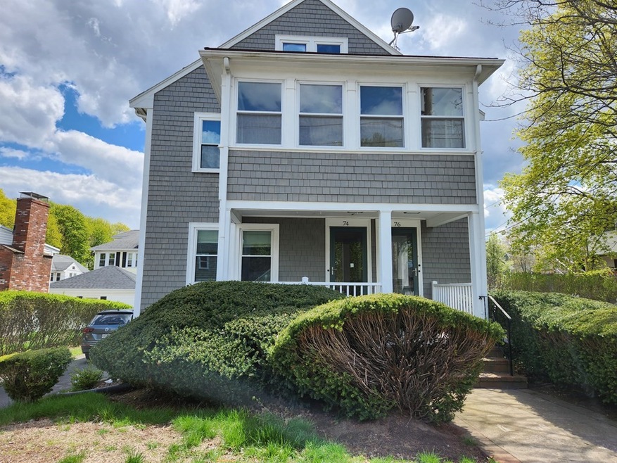 74 West St unit 74, Quincy, MA 02169 - photo 1