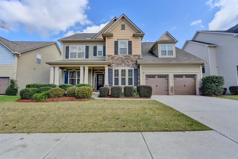 2267 Spring Stone Ct, Buford, GA 30519 - photo 1