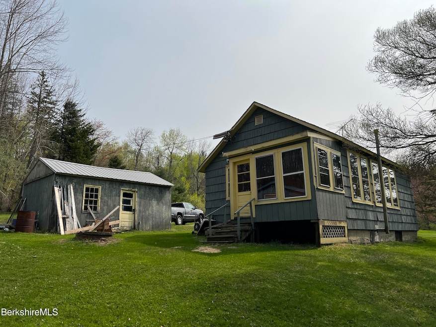 190 Central Shaft Rd, Florida, MA 01247 - photo 1