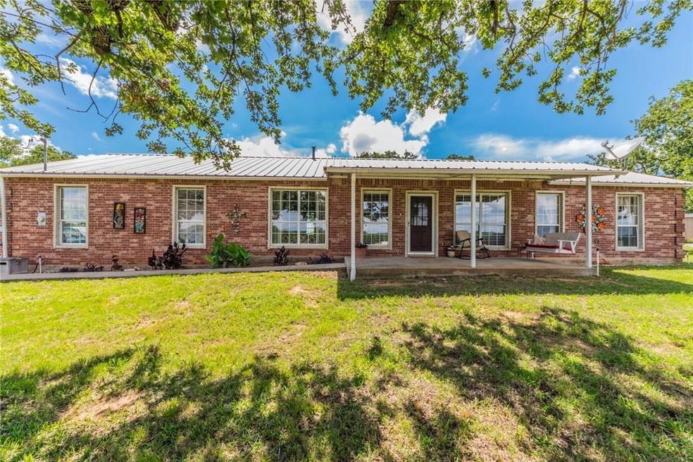 4595 Old Agnes Rd, Weatherford, TX 76088 - photo 1