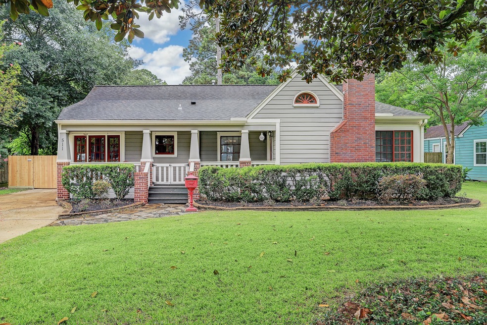 511 W 34th St, Houston, TX 77018 - photo 1