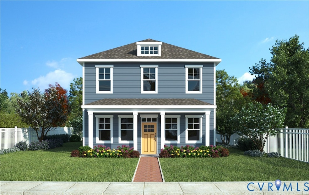 617 Ellens Haven Alley, Richmond, VA 23222 - photo 1