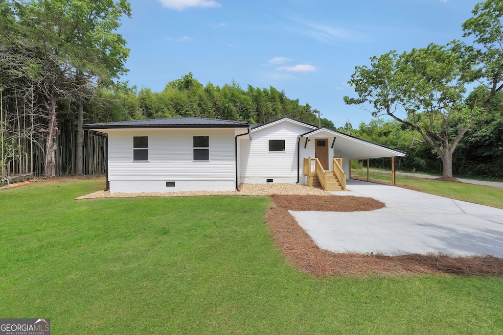 110 Howard Rd, Barnesville, GA 30204 - photo 1