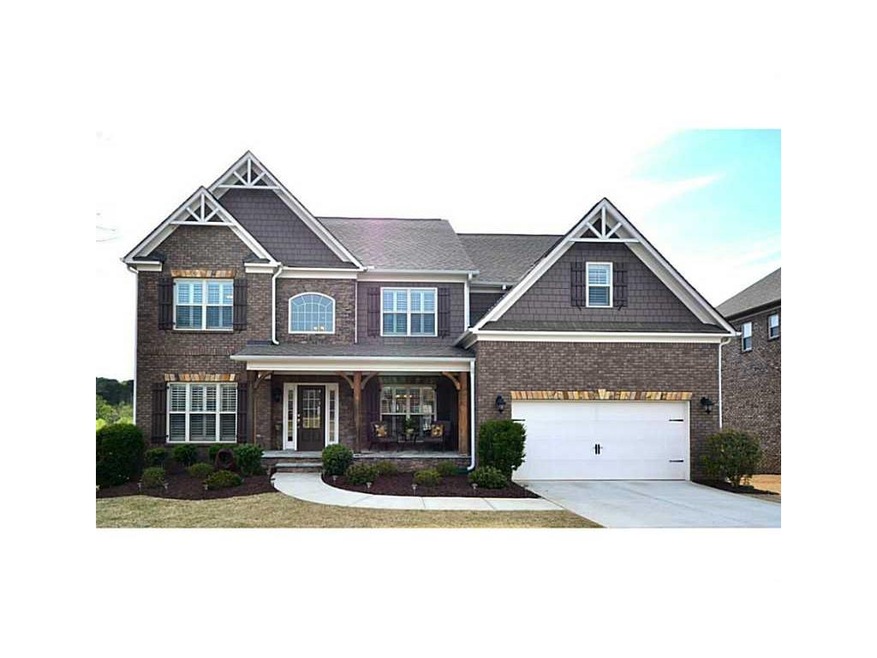 Exterior Front. Welcome to 4015 Nackington Path