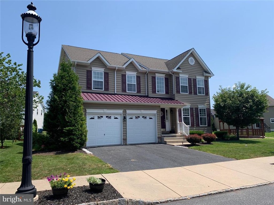 1111 Morgan Hill Dr, Pennsburg, PA 18073 - photo 1