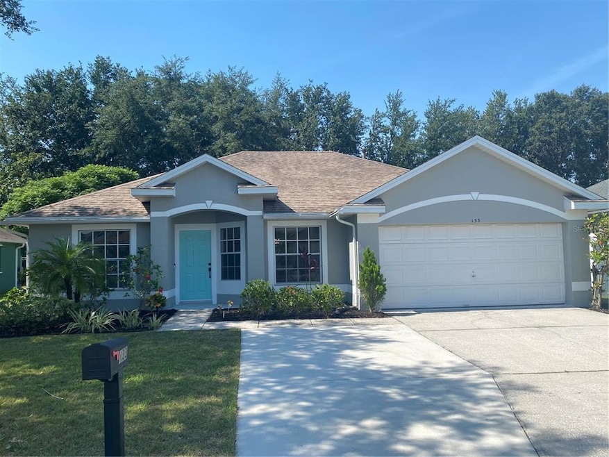 Exterior Front 133 Glasgow Ct.