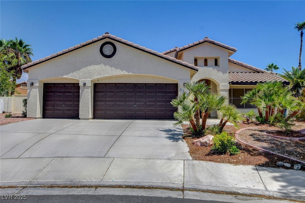 5236 Intermission Ct, North Las Vegas, NV 89031 - photo 1