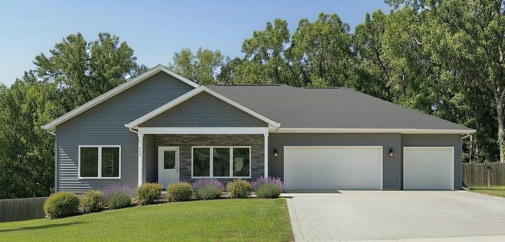 Lot 3 Tiffany Ct unit (The Middle Child Fl, Dubuque, IA 52001 - photo 1