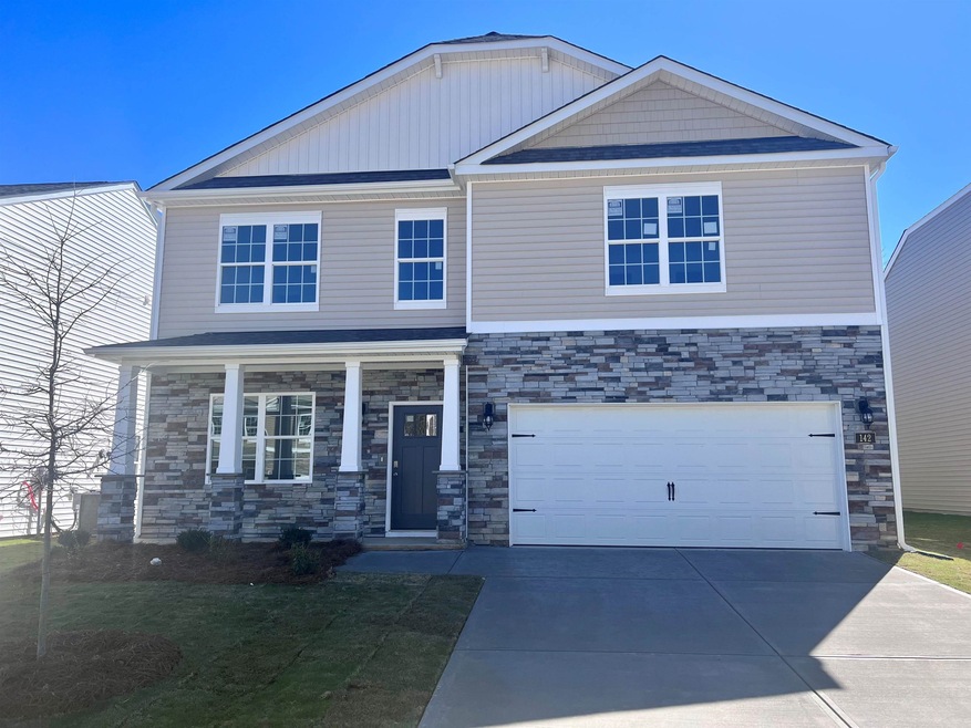 142 David Hill Dr, Sanford, NC 27330 - photo 1