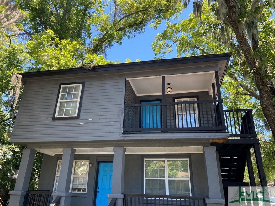 1000 W 53rd St unit Upper, Savannah, GA 31405 - photo 1