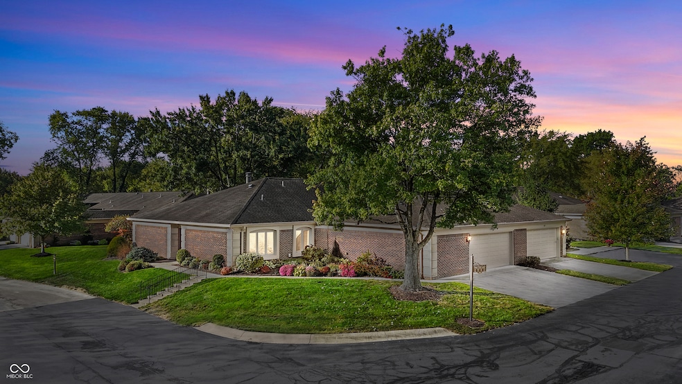 501 Bent Tree Ln, Indianapolis, IN 46260 - photo 1