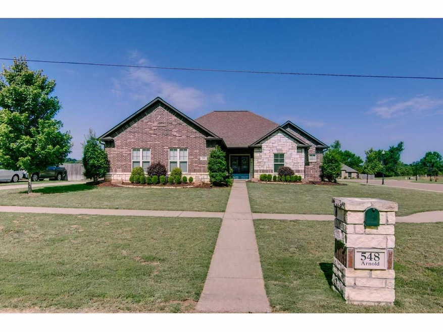 548 Arnold Ln, Texarkana, TX 75503 - photo 1