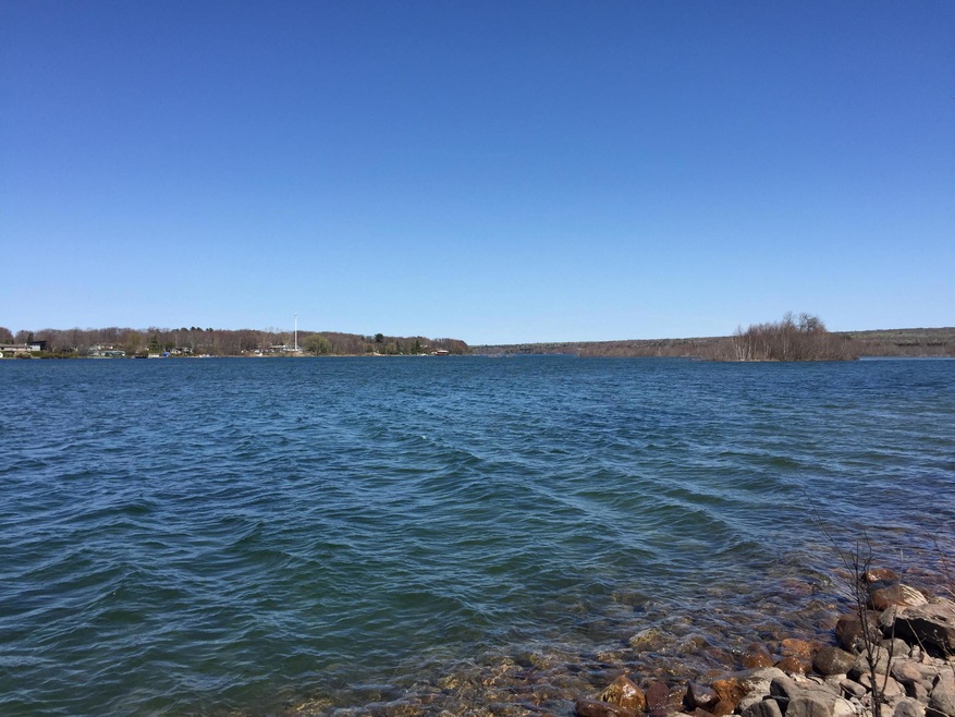 North channel