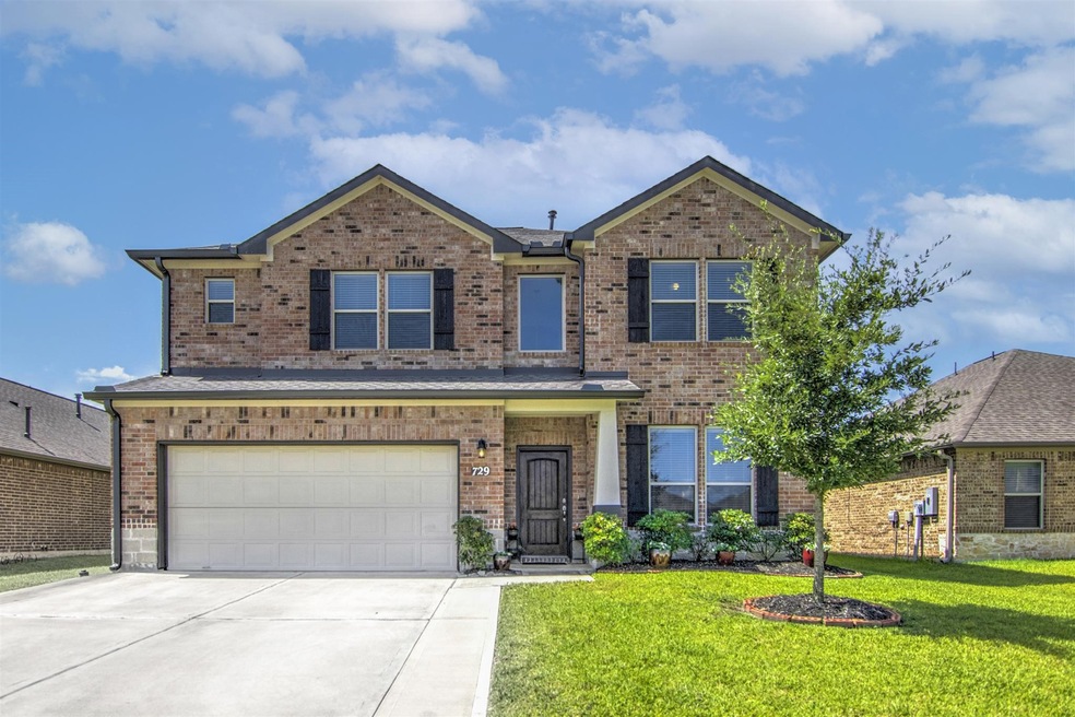 729 Rim Water Dr, Alvin, TX 77511 - photo 1