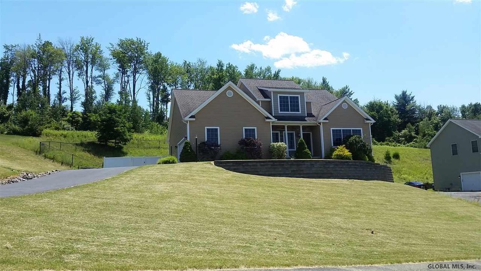 8 Crimson Cir, Troy, NY 12180 - photo 1