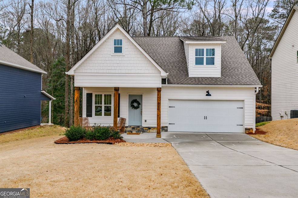 320 Wooded Glen Ln, Carrollton, GA 30117 - photo 1