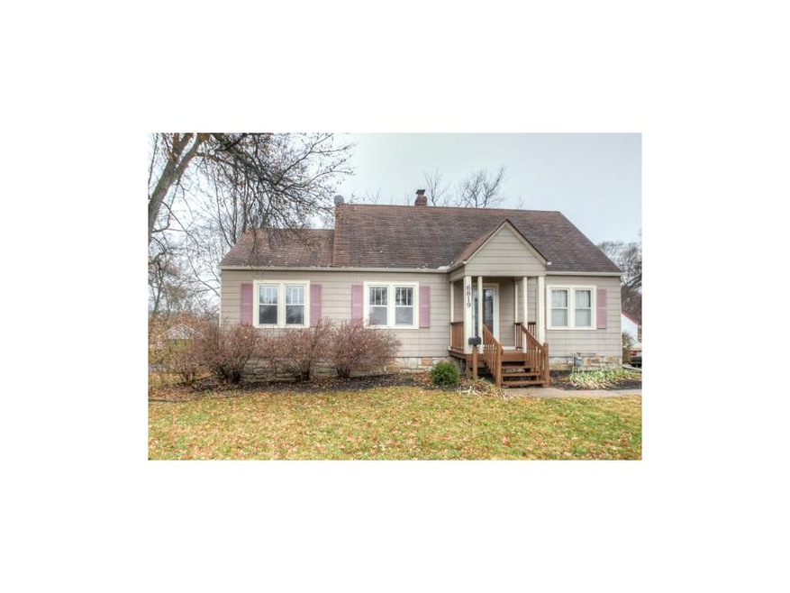 6819 W 80th Street, Overland Park, KS