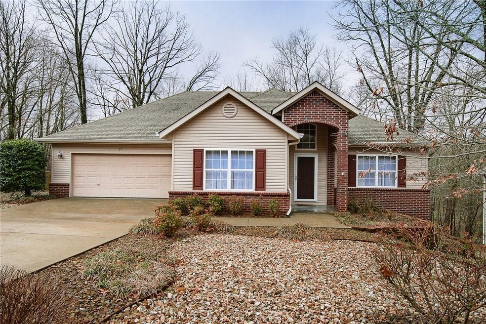 Low maintenance exterior and yard! Great location near amenities!