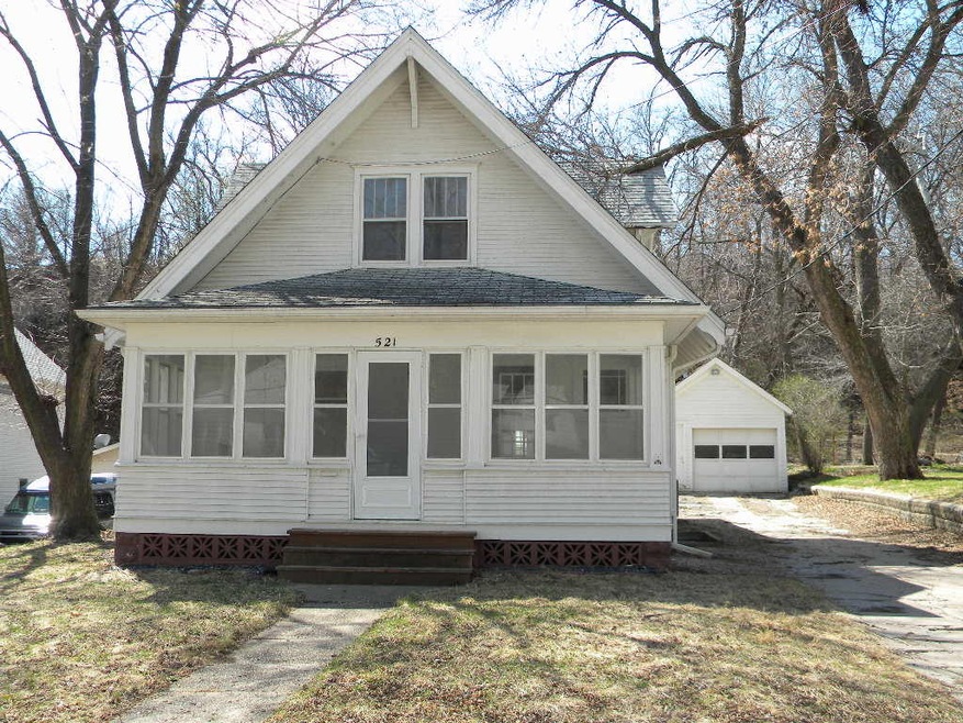 front