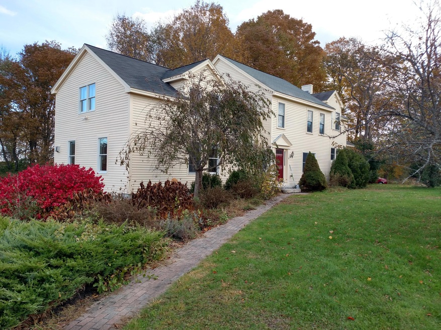 Front / Side Exterior