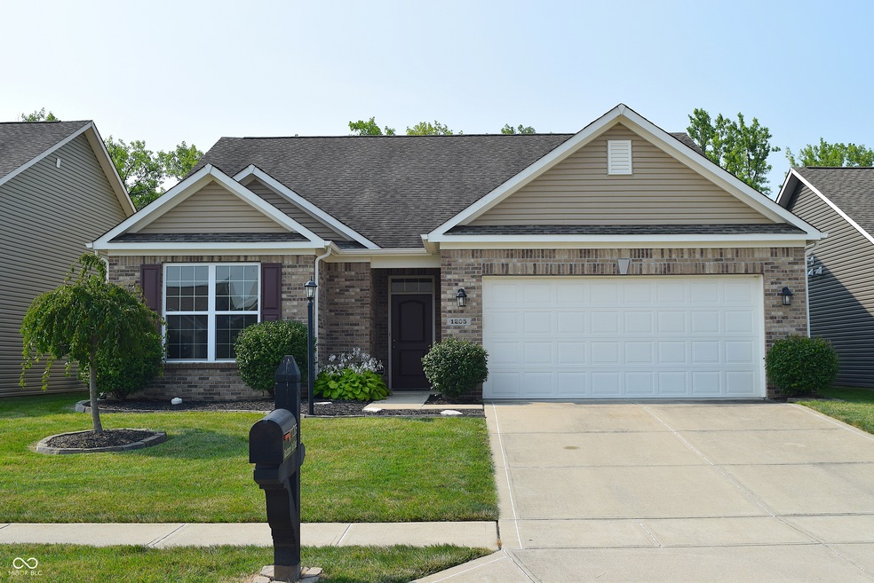 1205 Blackthorne Trail S, Plainfield, IN 46168 - photo 1