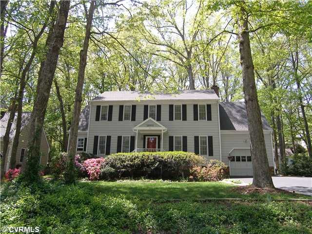 Exterior Front - Welcome to 12901 Ashtree Road in 