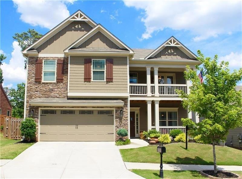 225 Manous Way, Canton, GA 30115 - photo 1