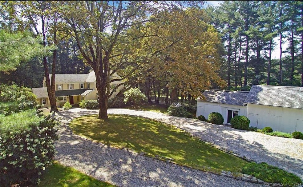 274 Poverty Hollow Rd, Redding, CT 06896 - photo 1