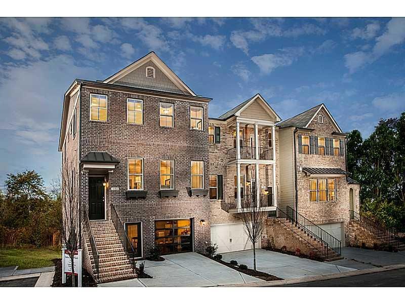 103 Brindle Ln unit 35, Alpharetta, GA 30009 - photo 1