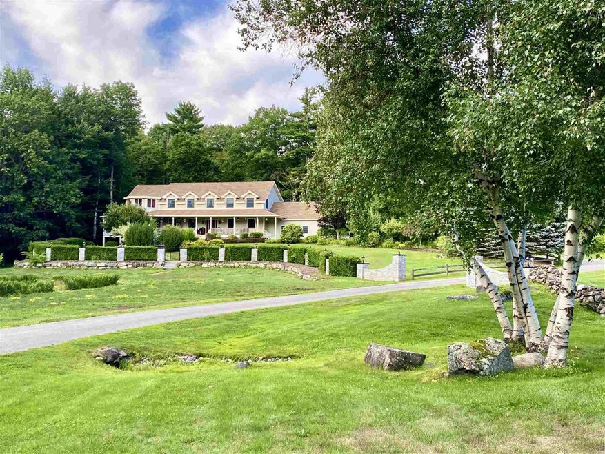 698 Cherry Valley Rd, Gilford, NH 03249 - photo 1