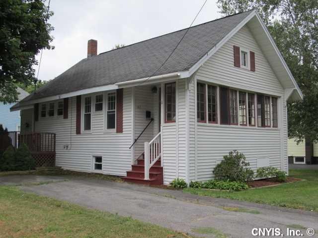 Exterior Front