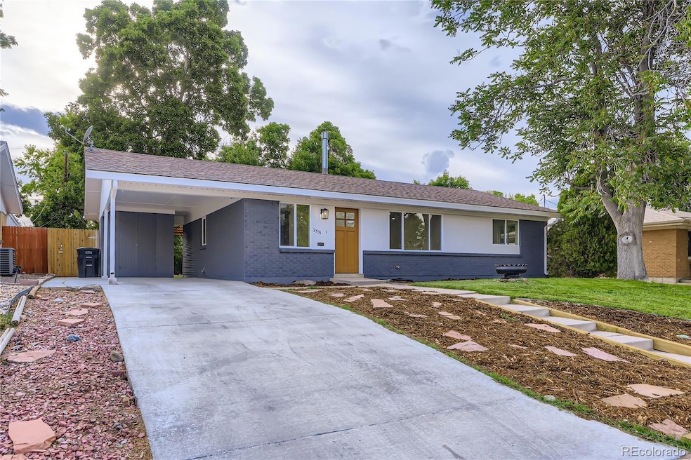 2531 S Perry St, Denver, CO 80219 - photo 1