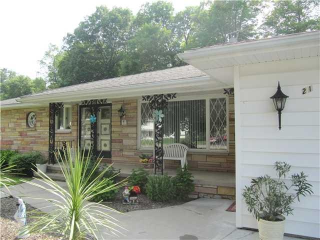 Exterior Front. Welcome to 21 Hitchcock Lane in th