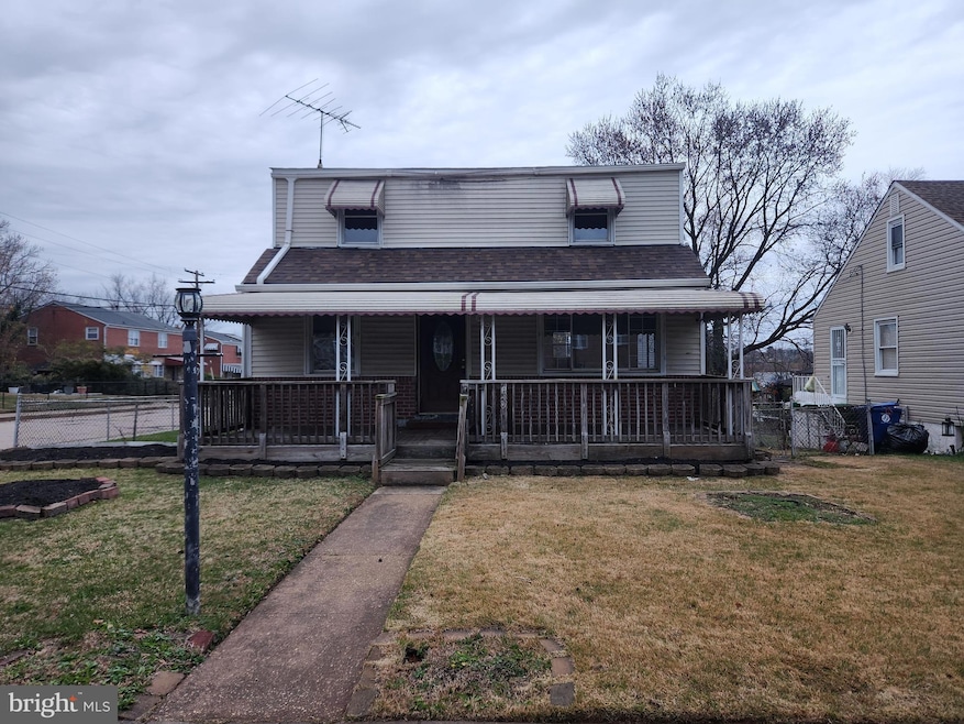 4900 Anntana Ave, Baltimore, MD 21206 - photo 1