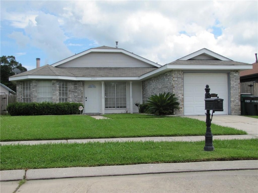 2821 Doreen Ln, Marrero, LA 70072 - photo 1