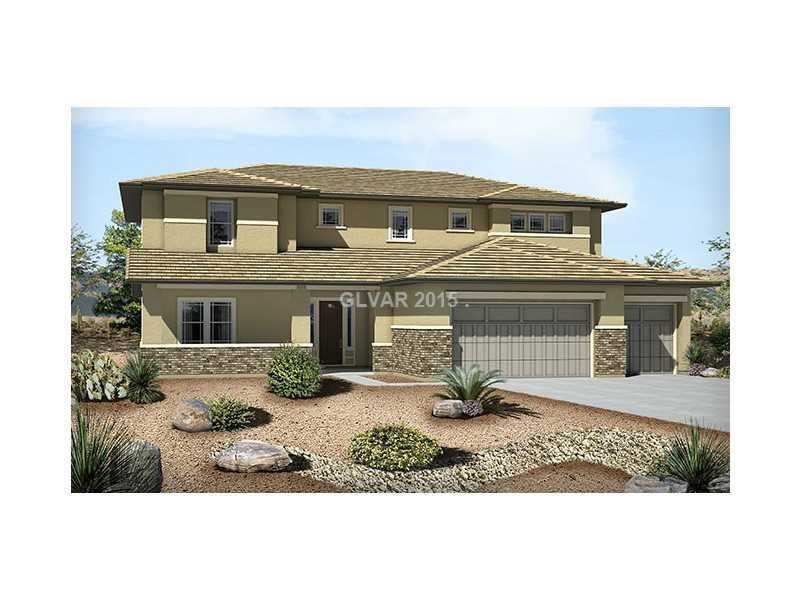Facade/Exterior Front.